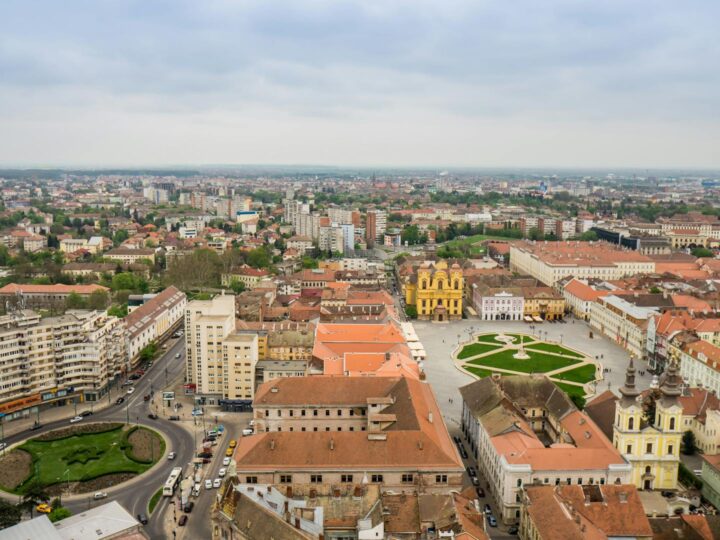 La Citt Vecchia di Timioara